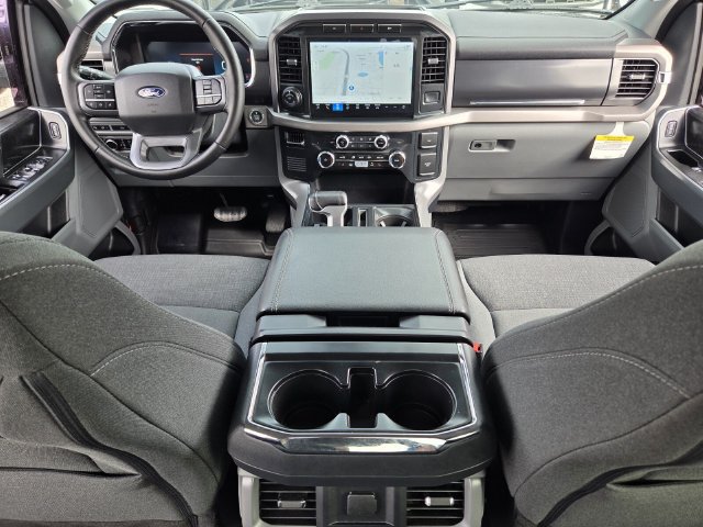 Certified 2024 Ford F150 Lightning XLT AWD/4WD image 16