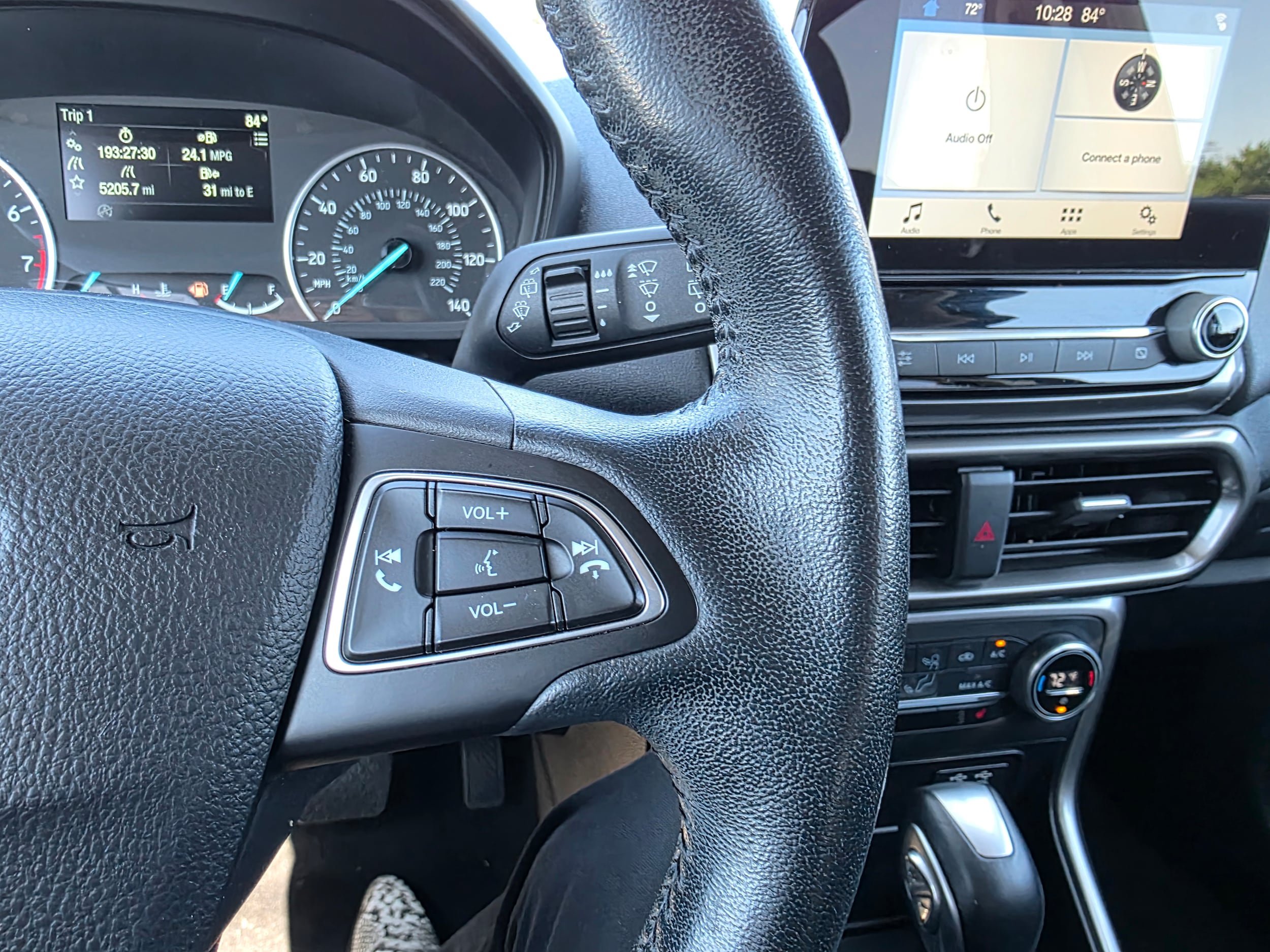 Certified 2018 Ford EcoSport SE AWD/4WD image 16