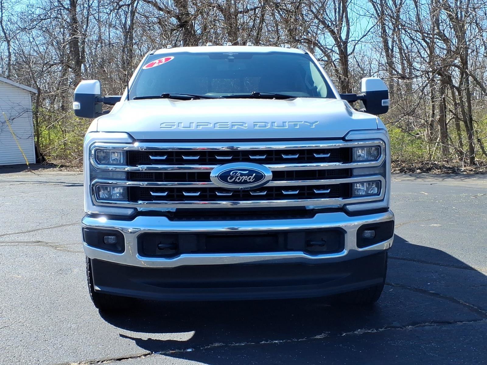 Certified 2023 Ford F250 Lariat AWD/4WD image 2