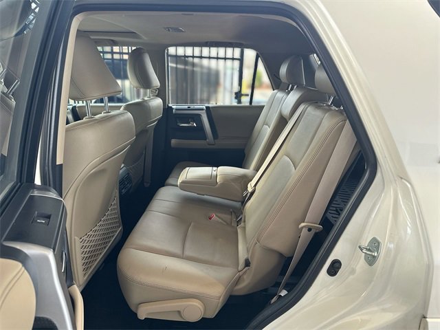 Used 2017 Toyota 4Runner Limited image 23