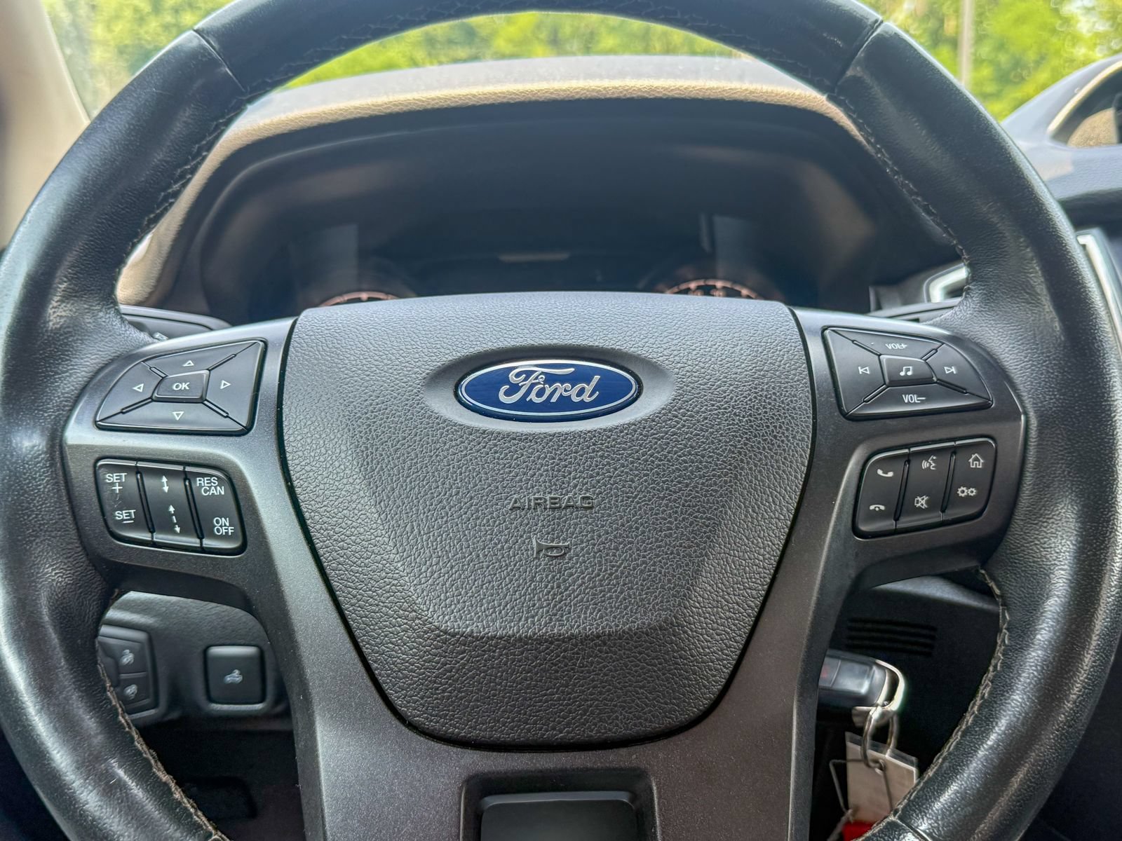 Certified 2021 Ford Ranger XLT w/ Tremor Off-Road Package AWD/4WD image 47