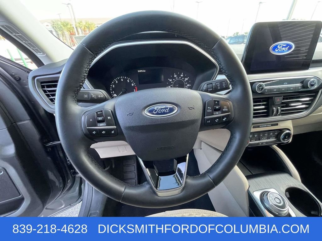 Certified 2022 Ford Escape SE w/ Convenience Package image 19