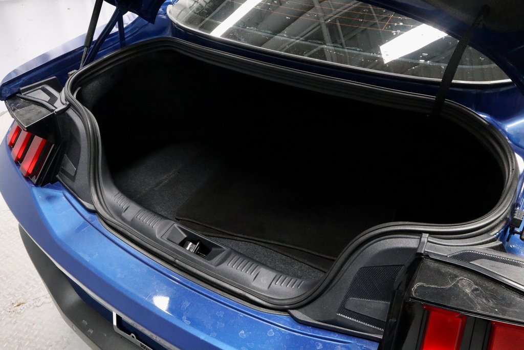 Certified 2024 Ford Mustang Coupe w/ Wheel & Stripe Package image 14