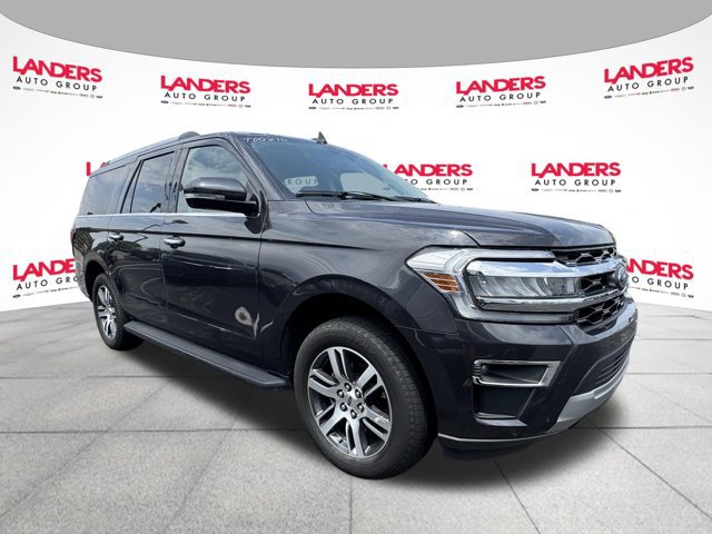 Certified 2024 Ford Expedition Max Limited AWD/4WD image 1
