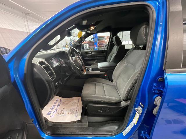 Used 2022 RAM 1500 Big Horn image 10