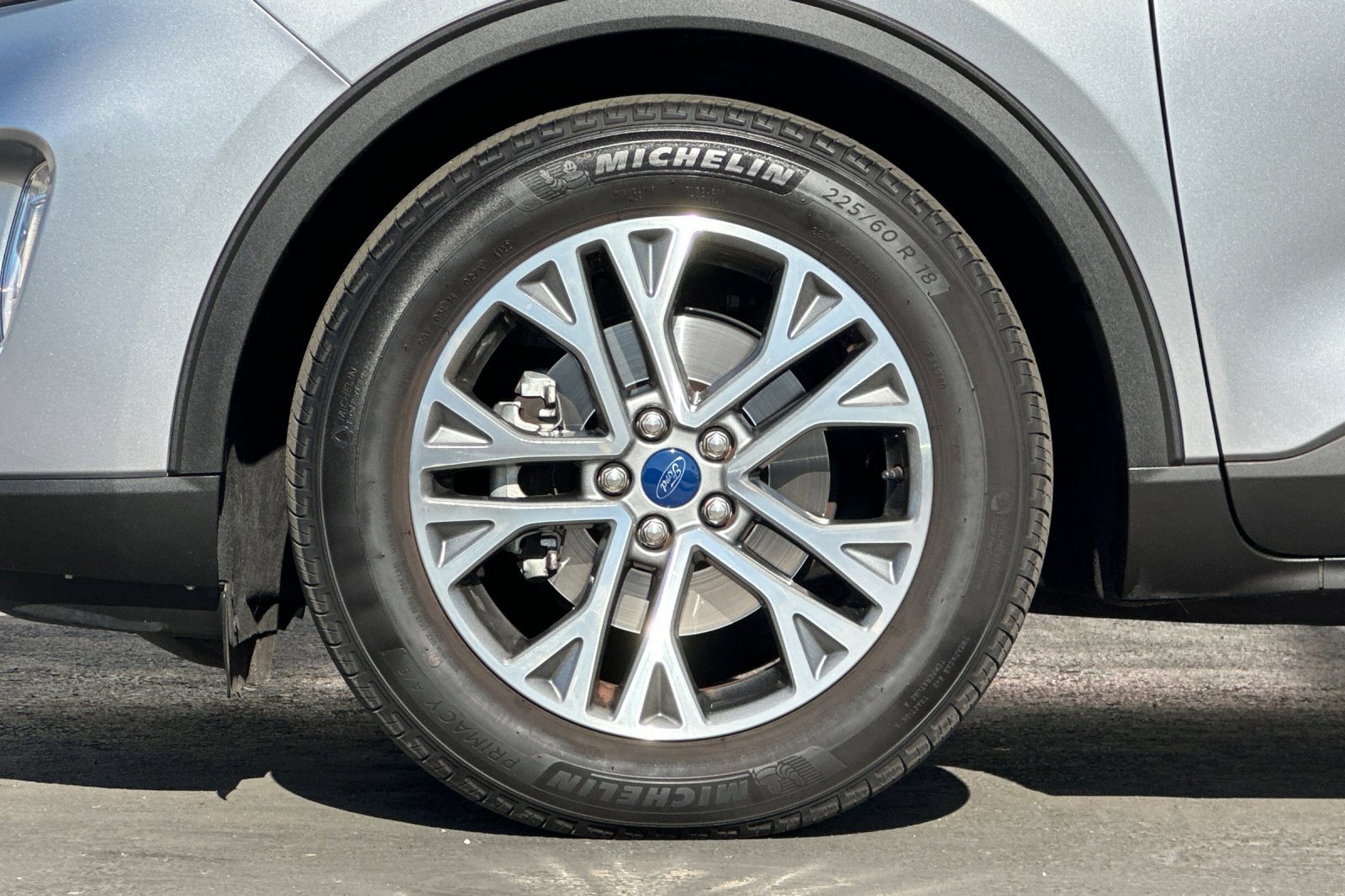 Certified 2022 Ford Escape SEL image 25