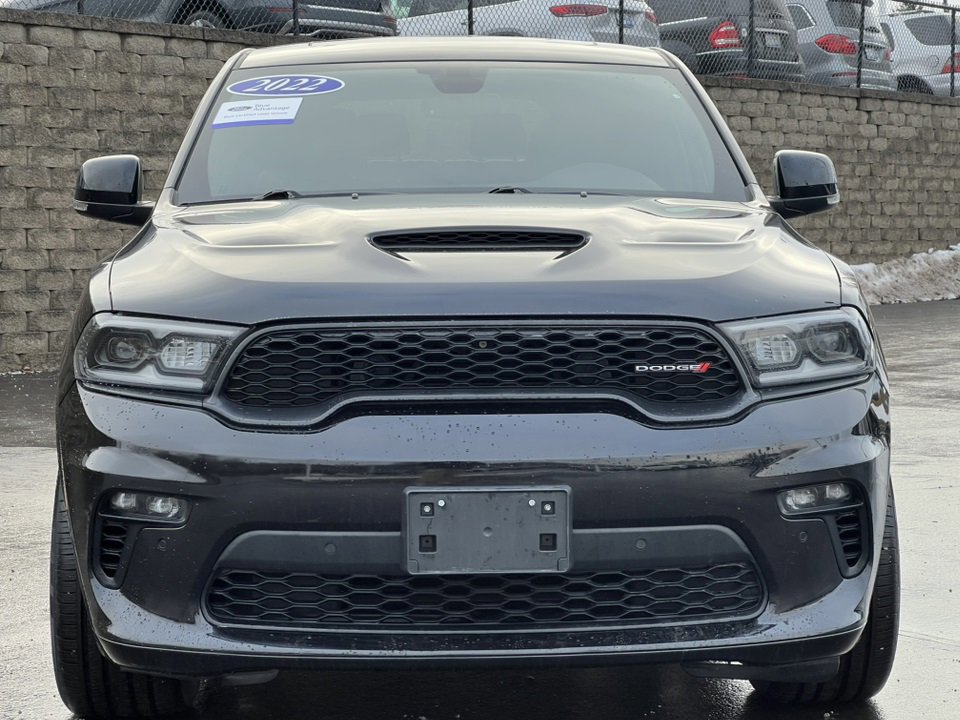 Used 2022 Dodge Durango R/T w/ Tow 'N Go Package image 7