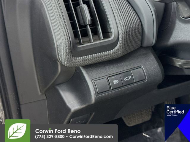 Used 2023 Subaru Solterra AWD image 13