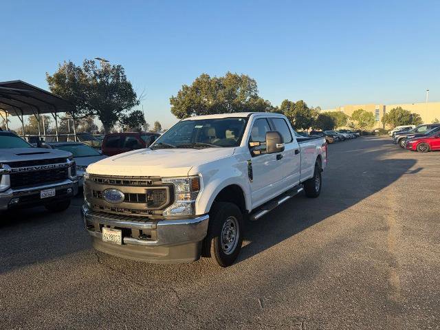 Certified 2022 Ford F250 XL w/ Power Equipment Group