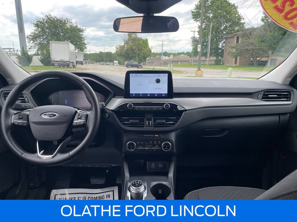 Certified 2024 Ford Escape Active AWD/4WD image 15