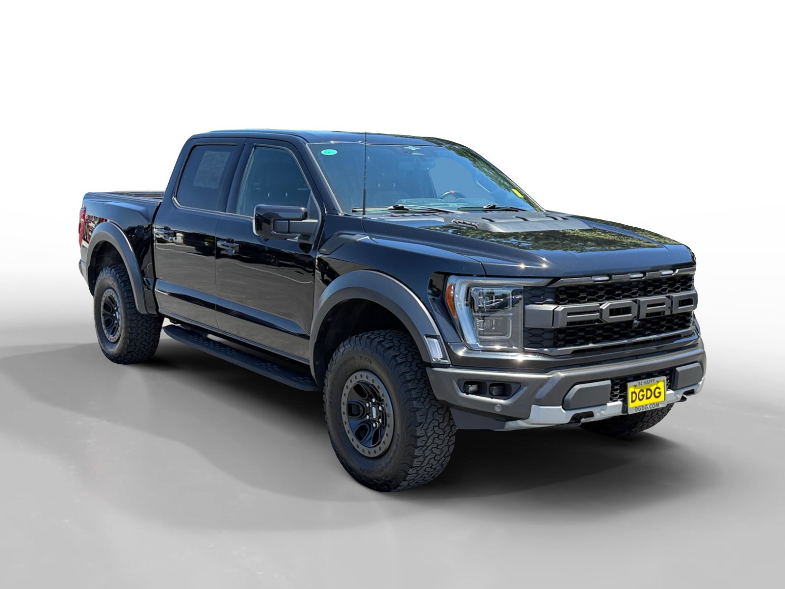 Certified 2023 Ford F150 Raptor w/ Raptor Carbon Fiber Package AWD/4WD image 7