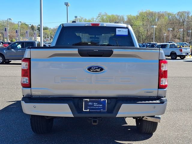Certified 2021 Ford F150 XL w/ Equipment Group 101A High AWD/4WD image 5