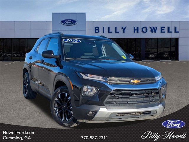 Used 2023 Chevrolet TrailBlazer LT w/ Convenience Package image 7