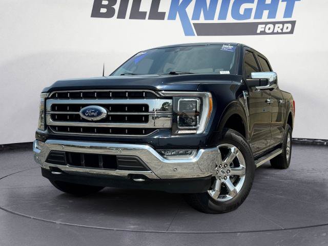 Certified 2022 Ford F150 Lariat w/ Equipment Group 502A High