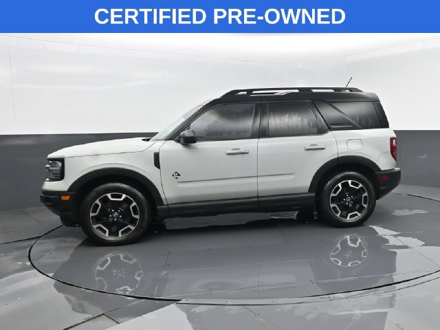 Certified 2022 Ford Bronco Sport Outer Banks AWD/4WD image 5