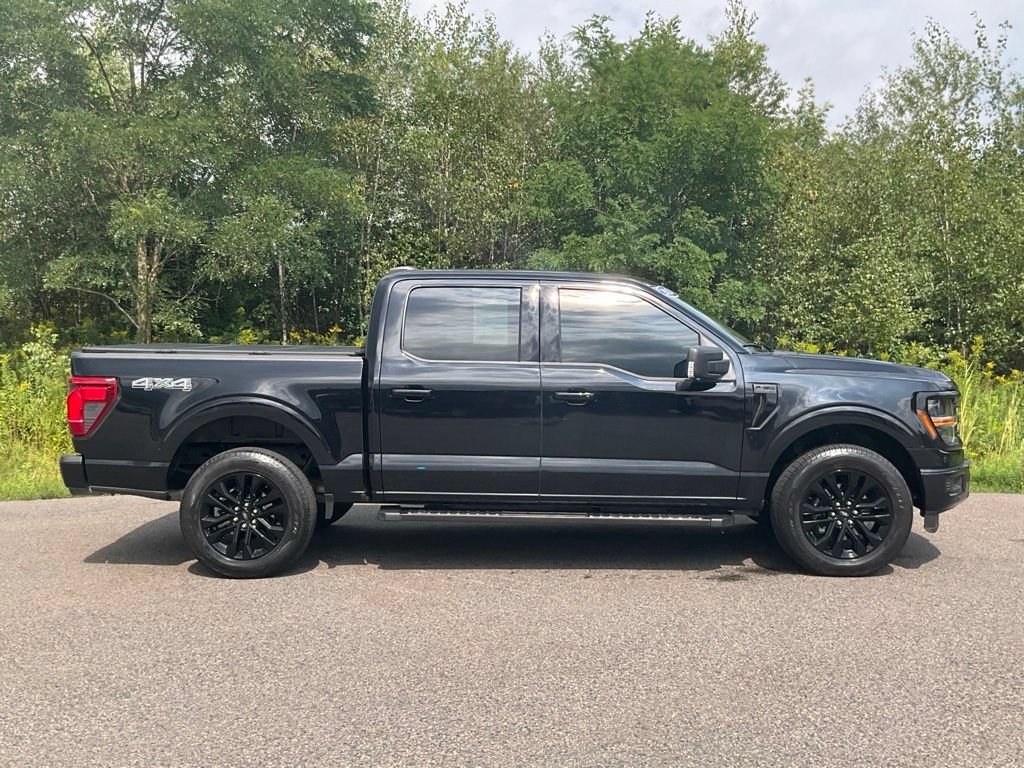 Certified 2024 Ford F150 XLT w/ Equipment Group 302A MID AWD/4WD image 26