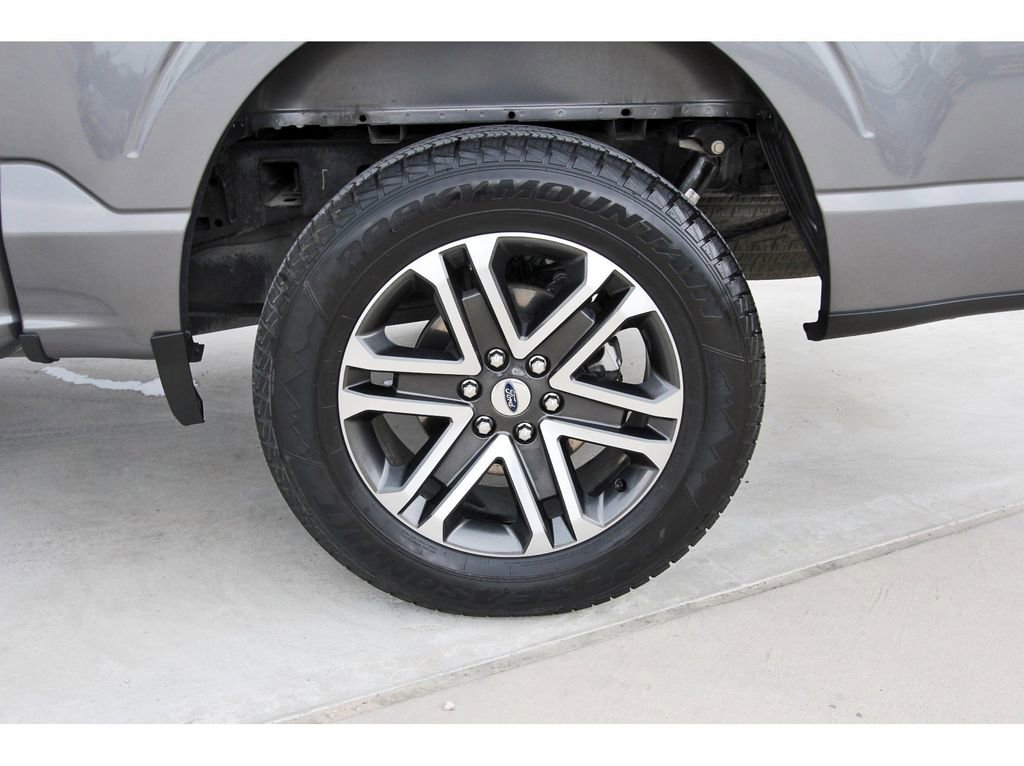 Certified 2022 Ford F150 XL w/ STX Appearance Package RWD image 32