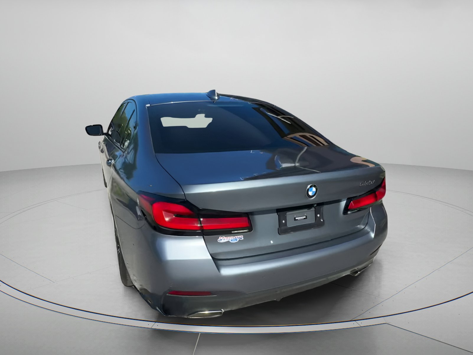 Used 2021 BMW 530i w/ M Sport Package RWD image 24