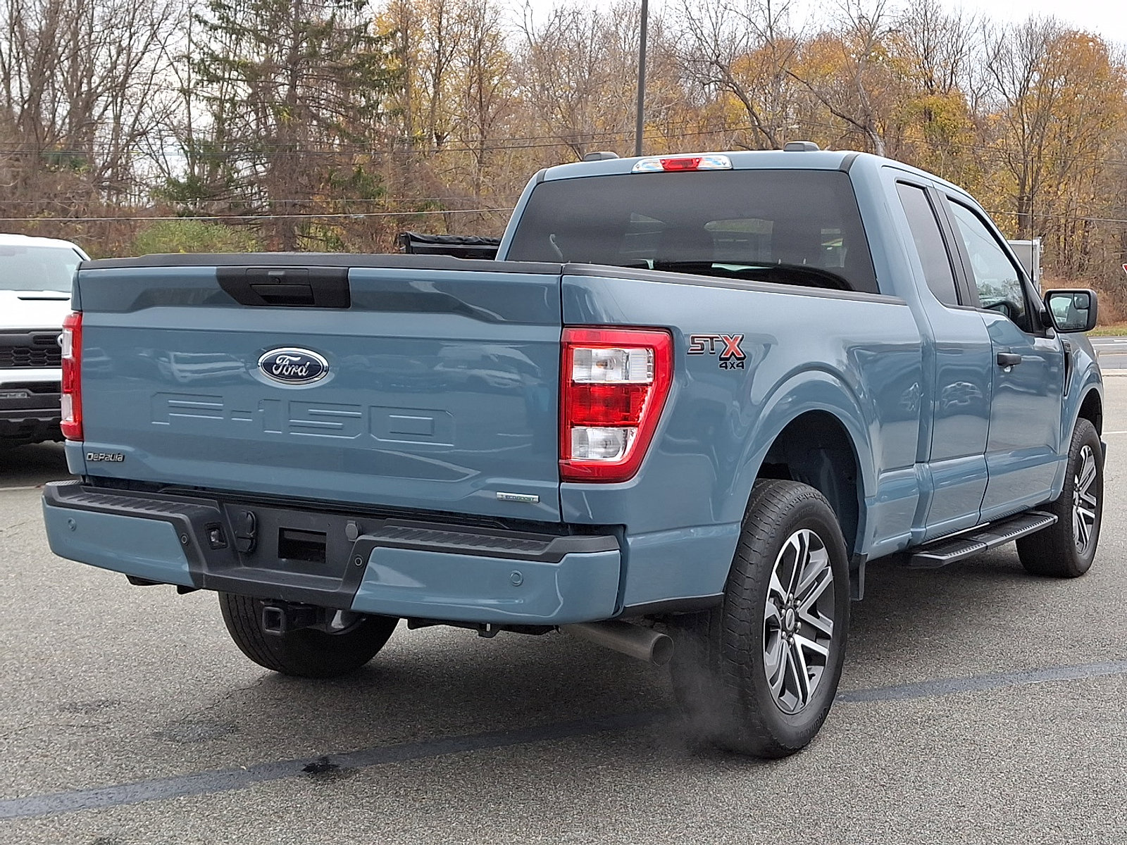Certified 2023 Ford F150 XL w/ STX Appearance Package image 10