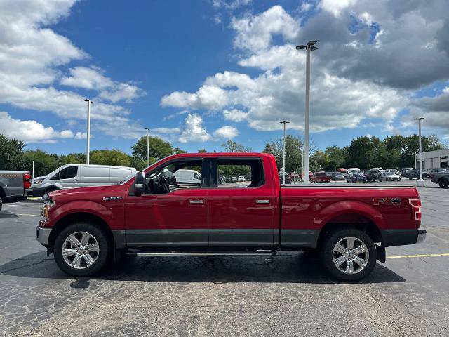Certified 2020 Ford F150 XLT w/ Equipment Group 302A Luxury AWD/4WD image 5