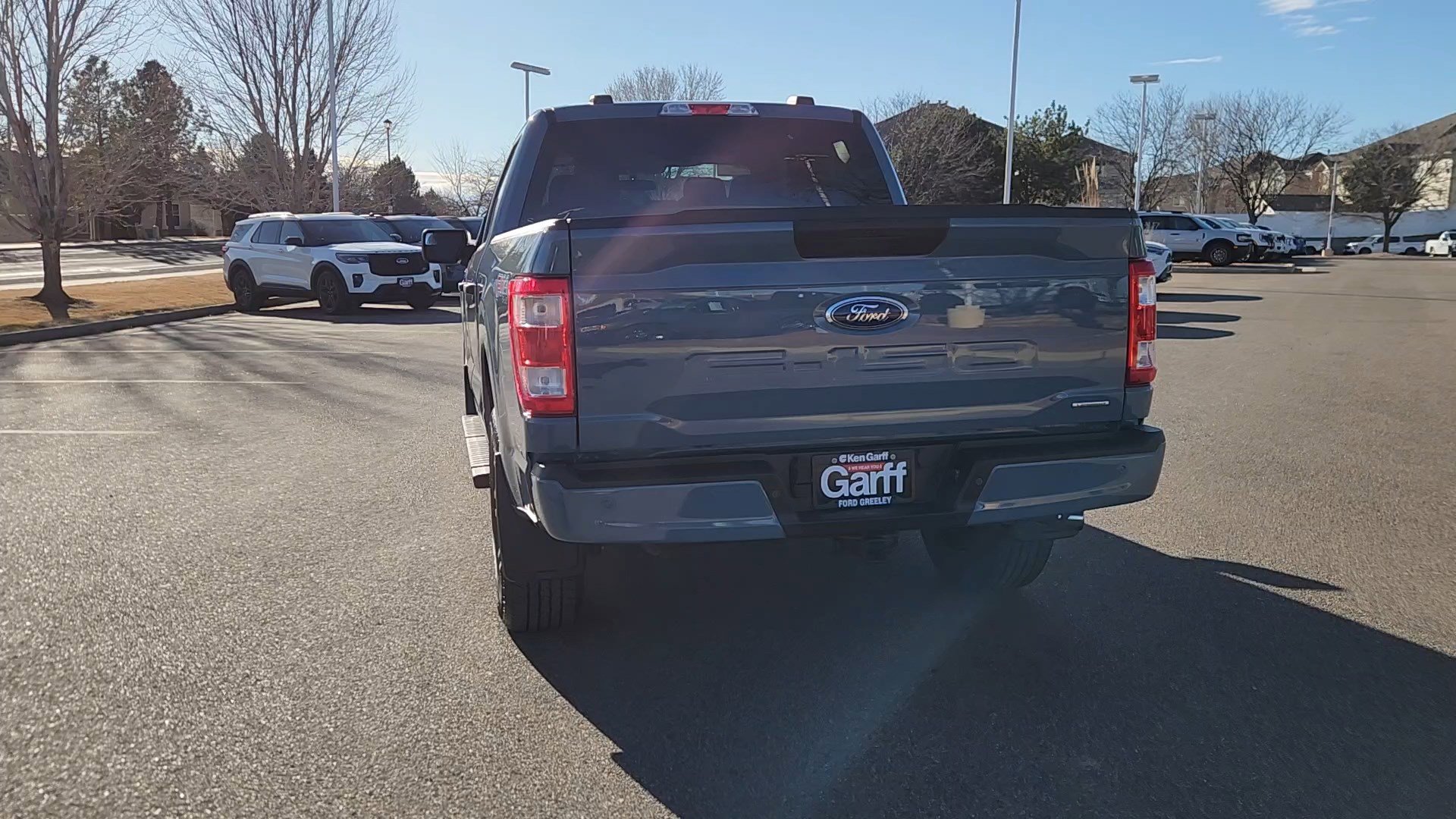 Certified 2023 Ford F150 XL w/ STX Appearance Package image 18