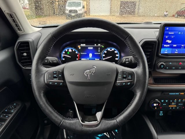 Certified 2021 Ford Bronco Sport Outer Banks AWD/4WD image 30