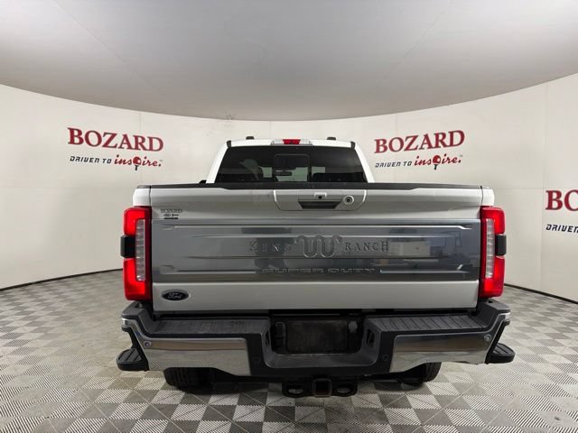 Certified 2024 Ford F250 King Ranch w/ Chrome Package AWD/4WD image 7