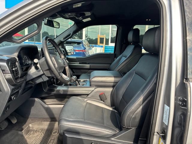 Certified 2023 Ford F150 XLT w/ Equipment Group 302A High AWD/4WD image 75