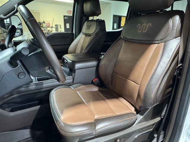 Certified 2024 Ford F250 King Ranch w/ Chrome Package AWD/4WD image 20