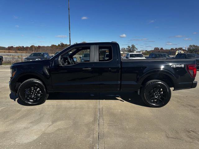 Certified 2024 Ford F150 STX w/ STX Black Appearance Package image 5
