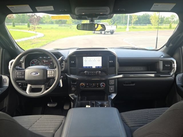 Certified 2023 Ford F150 XL w/ STX Appearance Package AWD/4WD image 16