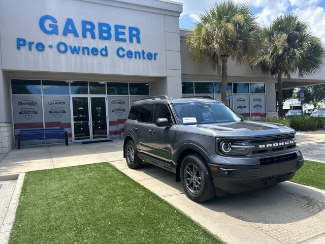 Certified 2024 Ford Bronco Sport Big Bend w/ Convenience Package AWD/4WD image 2