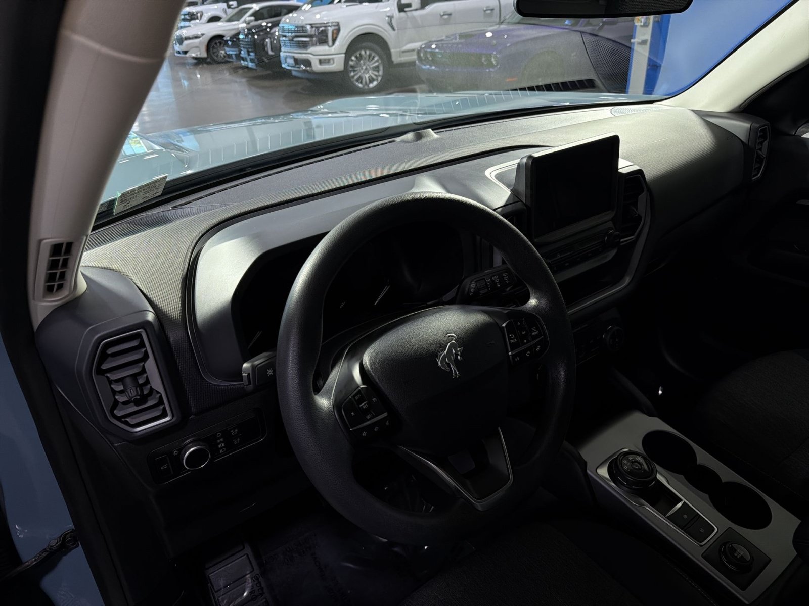 Certified 2023 Ford Bronco Sport Big Bend AWD/4WD image 18