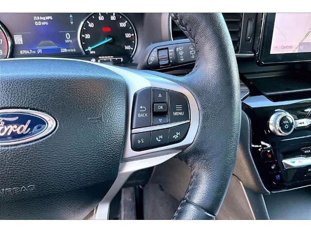Certified 2024 Ford Explorer Limited image 12