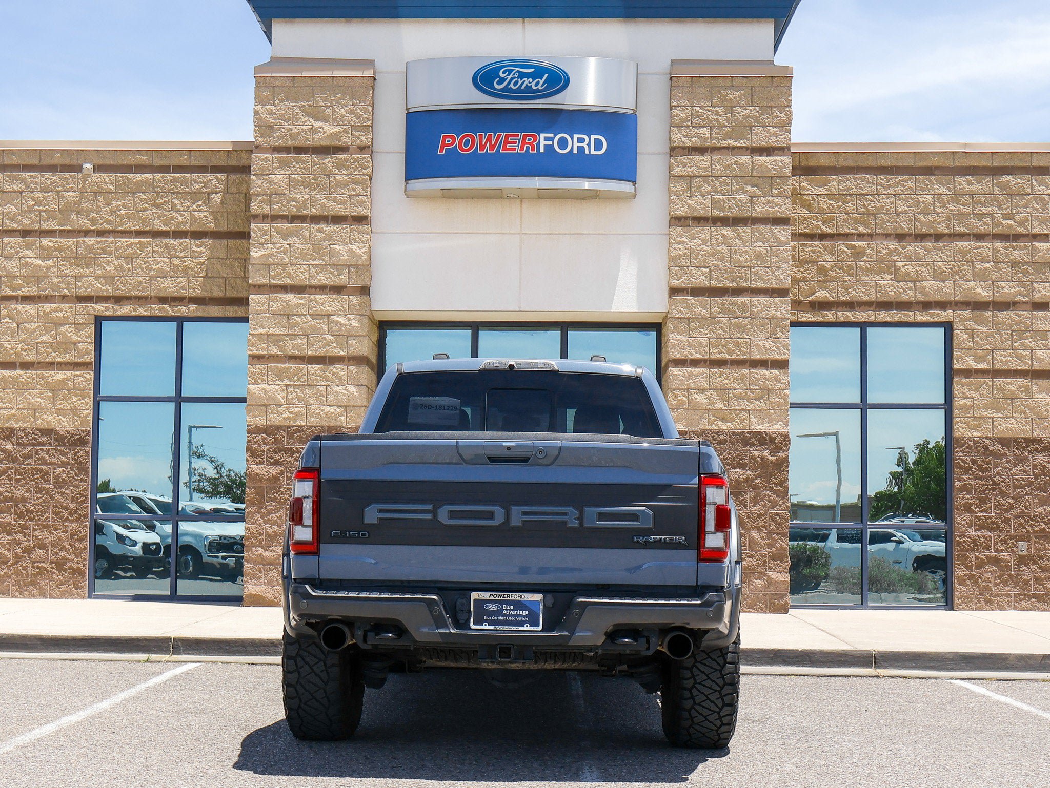 Certified 2023 Ford F150 Raptor w/ Raptor Carbon Fiber Package AWD/4WD image 7