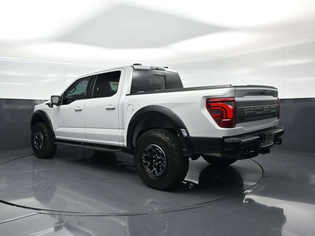 Certified 2024 Ford F150 Raptor w/ Equipment Group 803A Raptor R AWD/4WD image 7