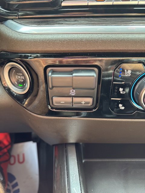 Used 2024 Chevrolet Silverado 1500 LTZ image 26