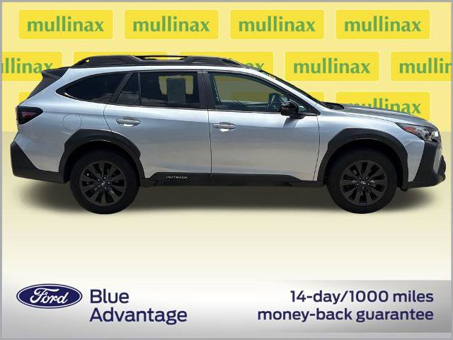 Used 2024 Subaru Outback Onyx Edition AWD/4WD image 2