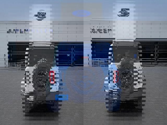 Certified 2023 Ford Bronco Wildtrak image 3