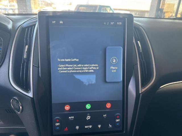 Certified 2023 Ford Edge SEL w/ Sport Appearance Package AWD/4WD image 11