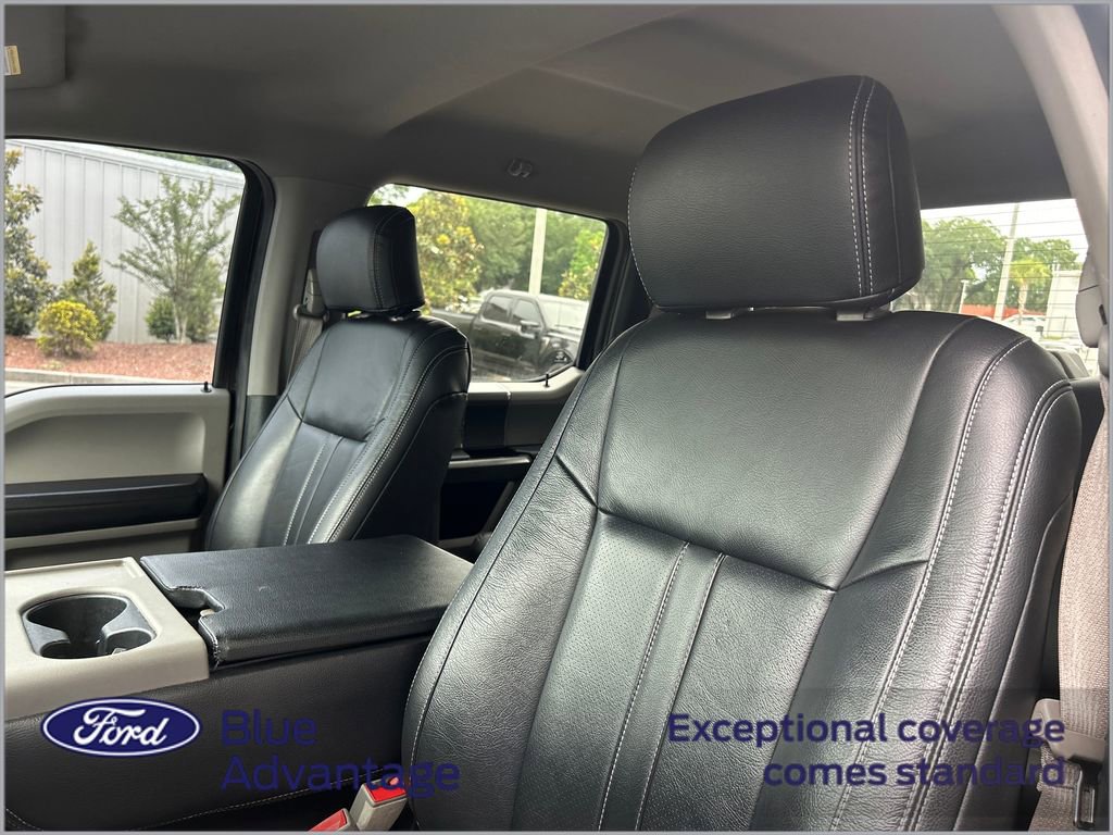Certified 2019 Ford F150 XLT w/ Equipment Group 302A Luxury AWD/4WD image 11