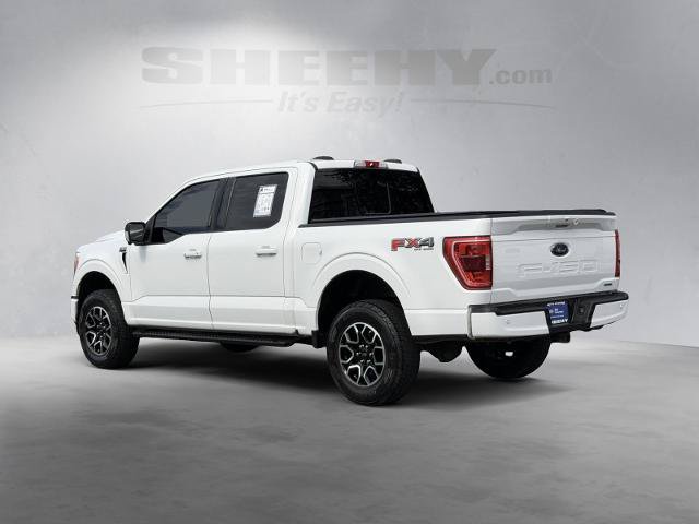 Certified 2022 Ford F150 XLT w/ Equipment Group 302A High AWD/4WD image 15