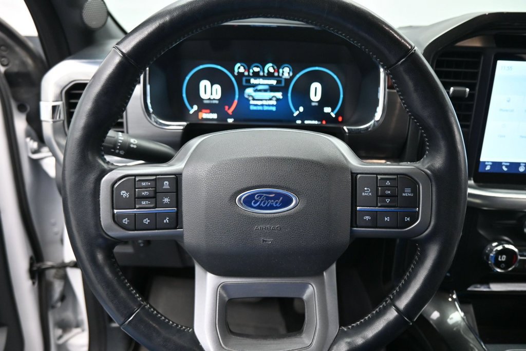 Certified 2021 Ford F150 Lariat w/ Equipment Group 502A High AWD/4WD image 16