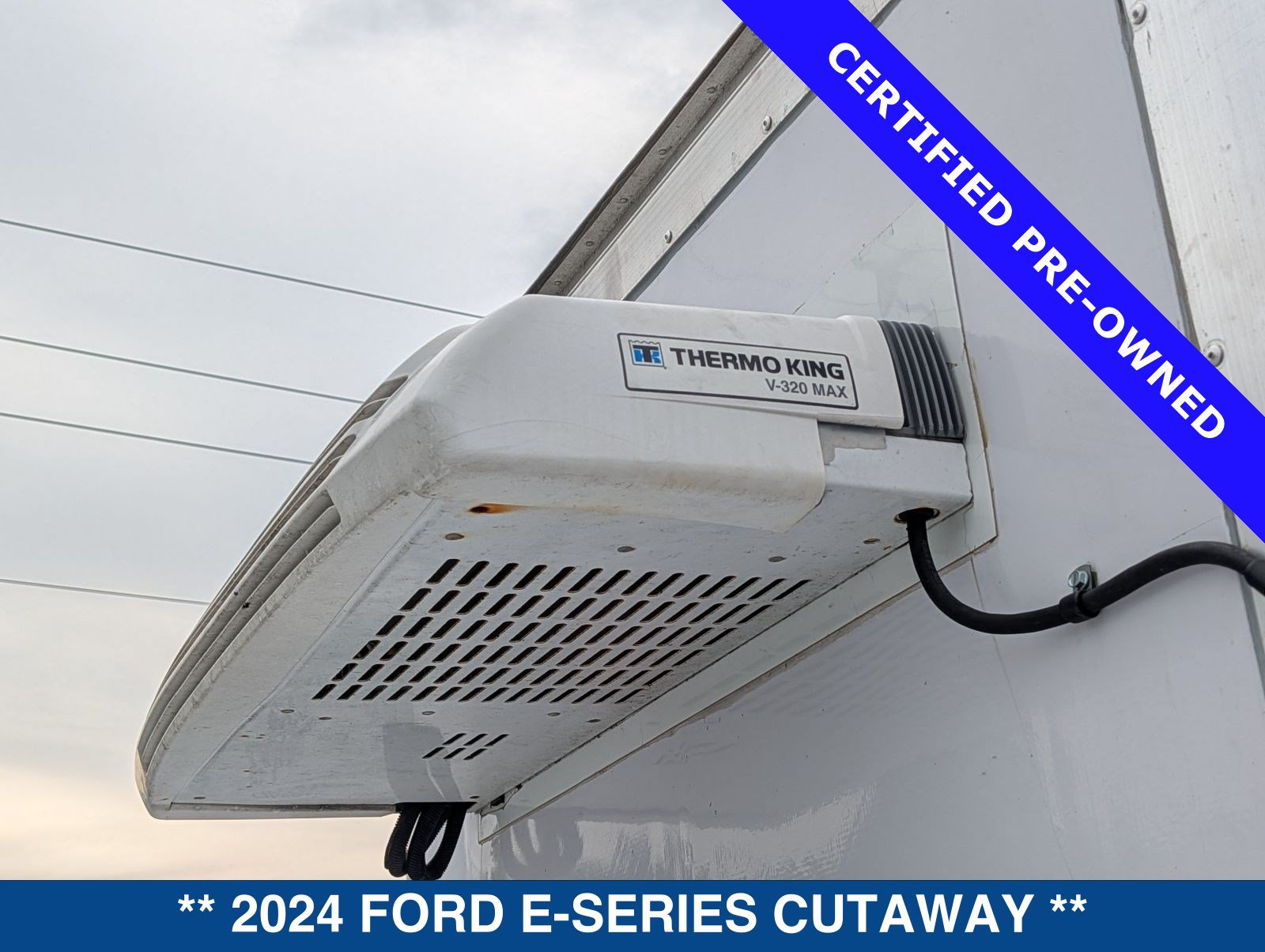 Certified 2024 Ford E-350 and Econoline 350 Super Duty w/ Power Windows & Locks Group RWD image 14