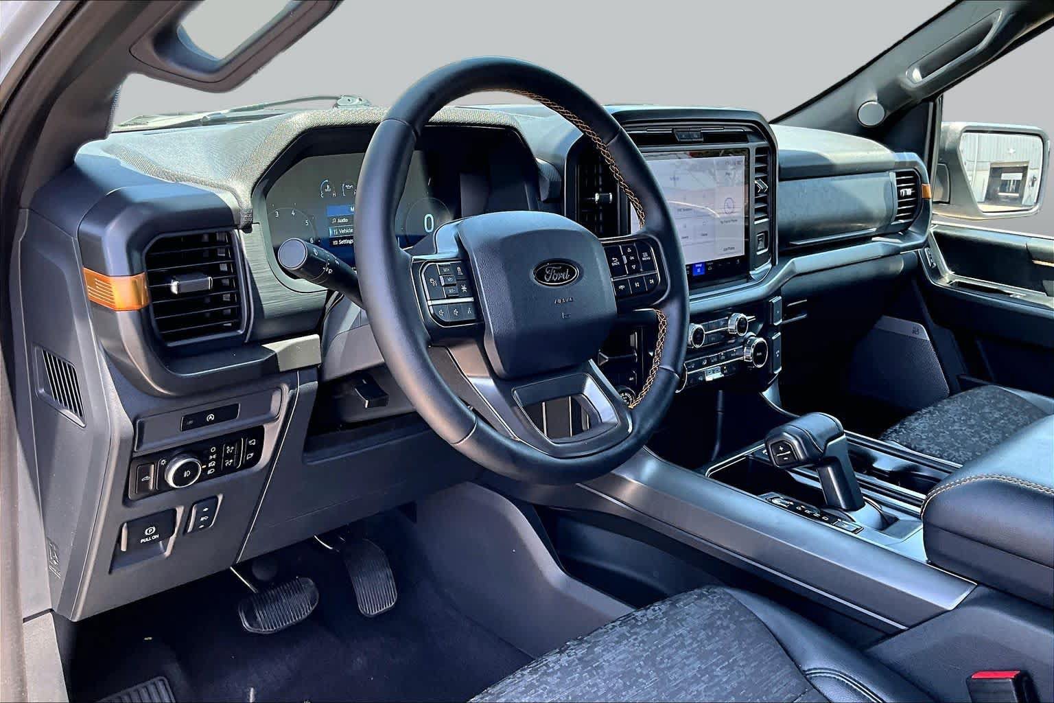 Certified 2025 Ford F150 Tremor AWD/4WD image 18