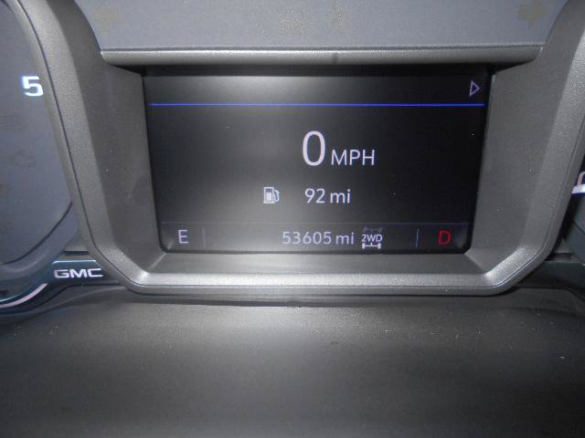 Used 2022 GMC Sierra 2500 SLE w/ SLE Value Package; AWD/4WD image 12