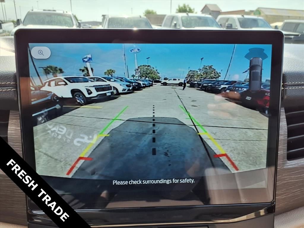 Certified 2024 Ford Expedition Max Limited AWD/4WD image 10