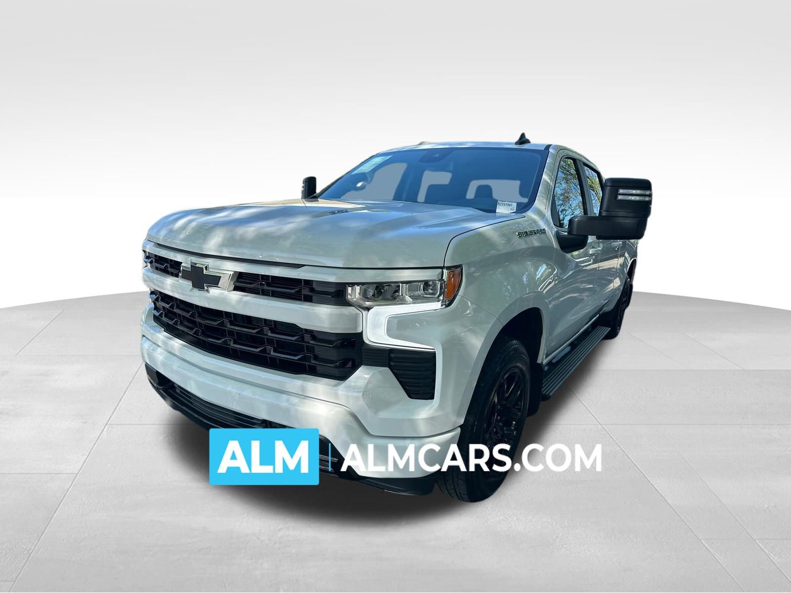 Used 2024 Chevrolet Silverado 1500 RST w/ Max Trailering Package