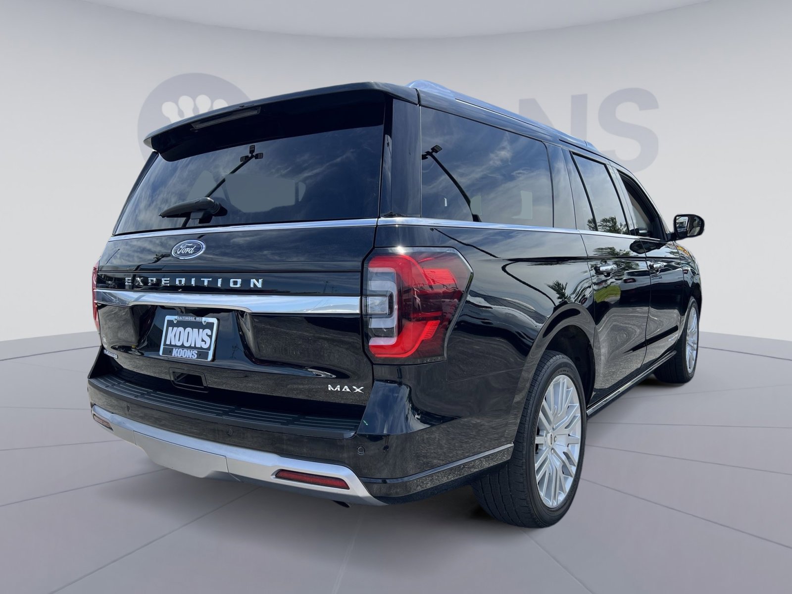 Certified 2023 Ford Expedition Max Platinum AWD/4WD image 16