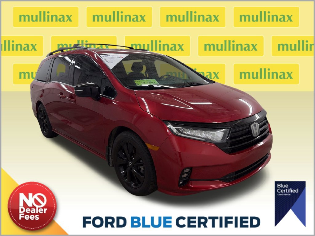 Used 2023 Honda Odyssey Sport
